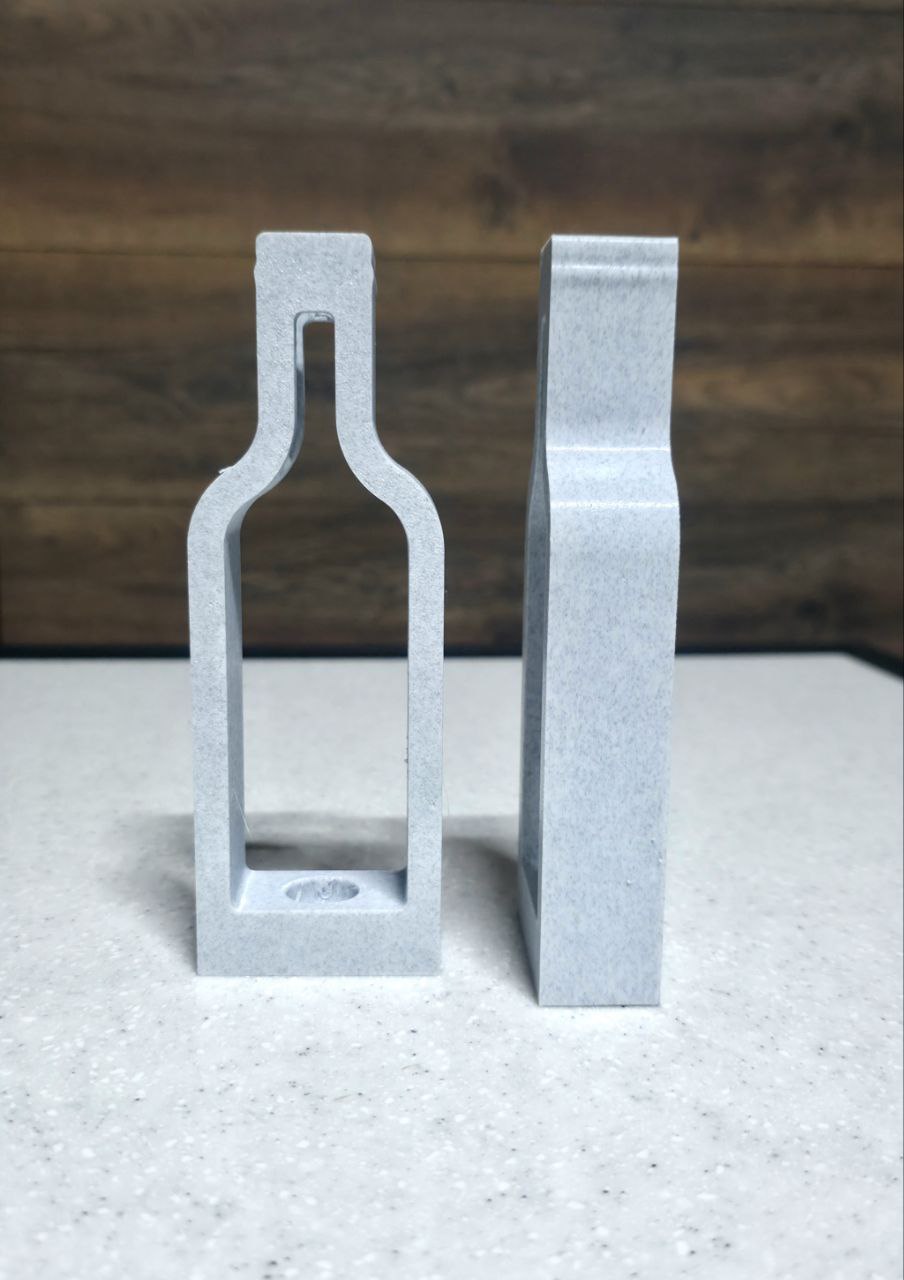 Decorative art object