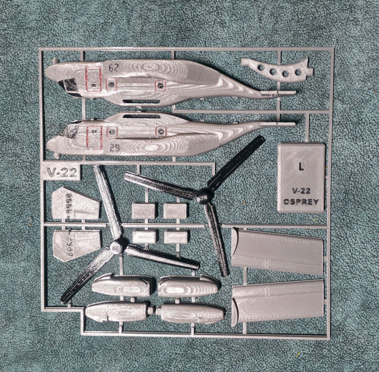 3D construction kit